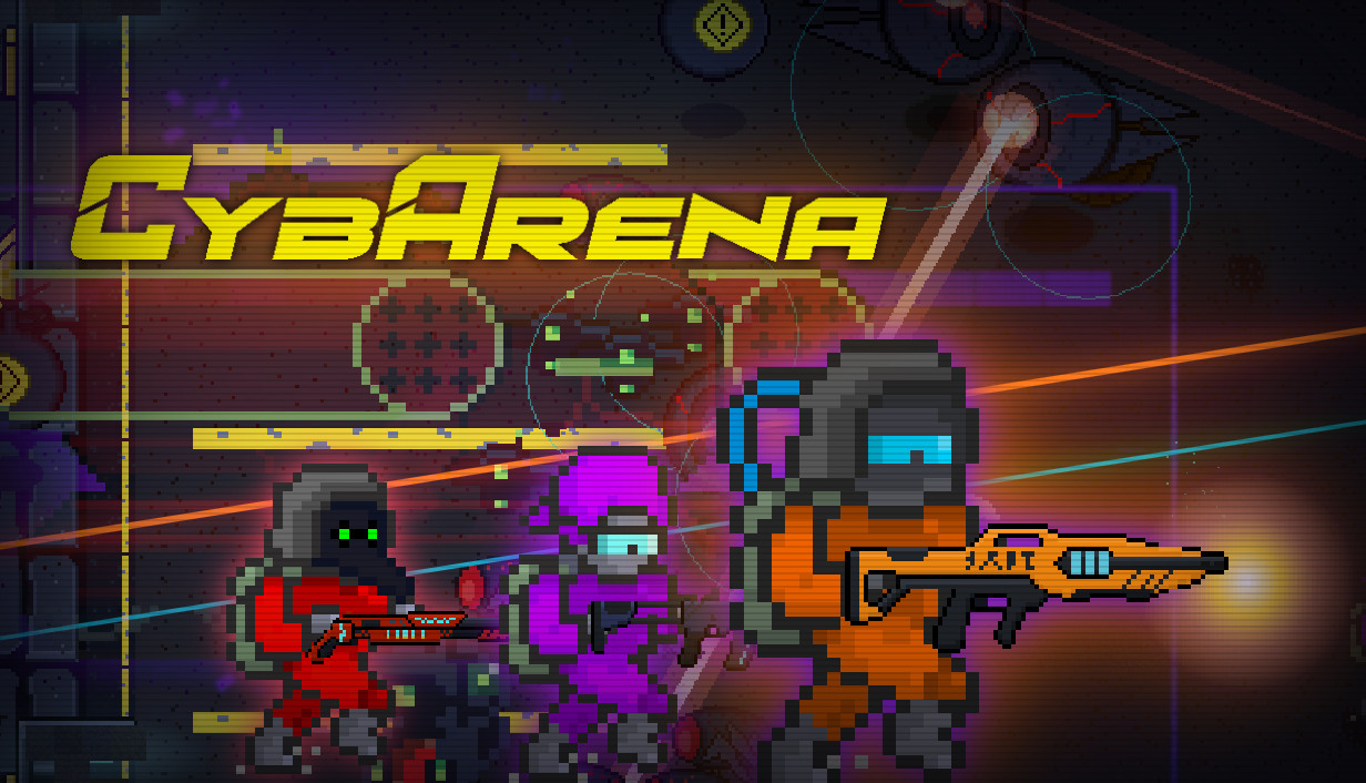 CybArena key art