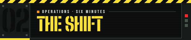 The Shift