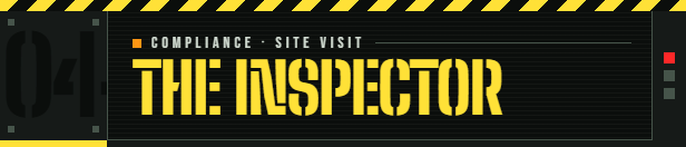 The Inspector